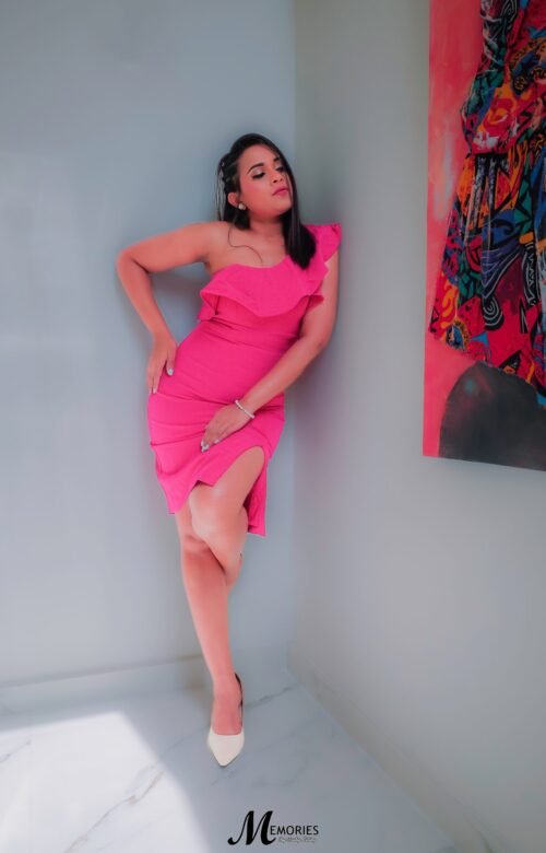 Pink
