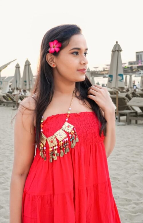 Pink Beach