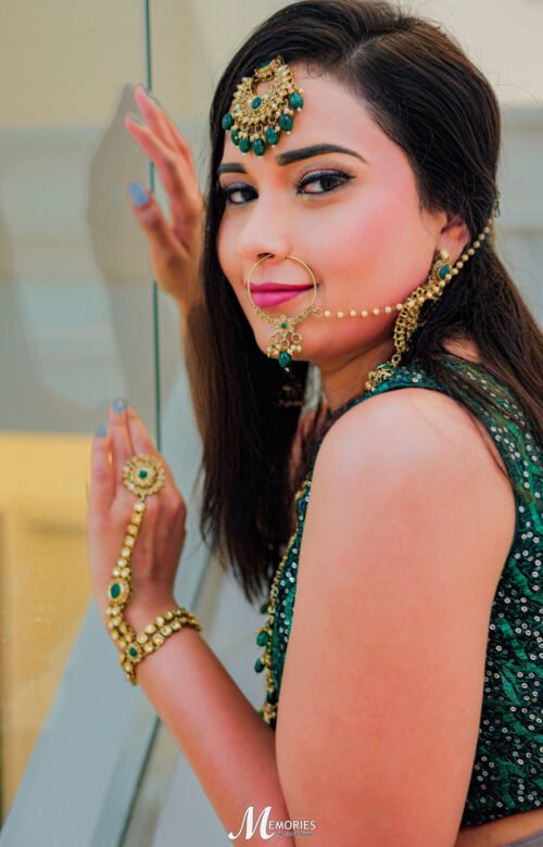 Traditional Indian