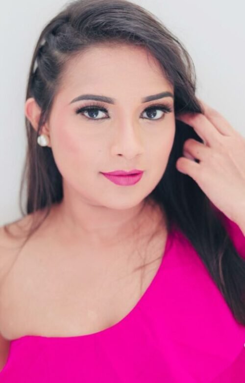 Pink